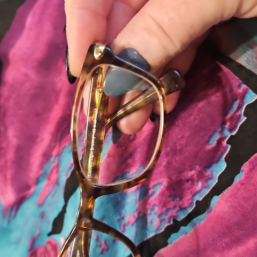 Coach hc6065 Eyeglasses frames - Picture 3 of 6